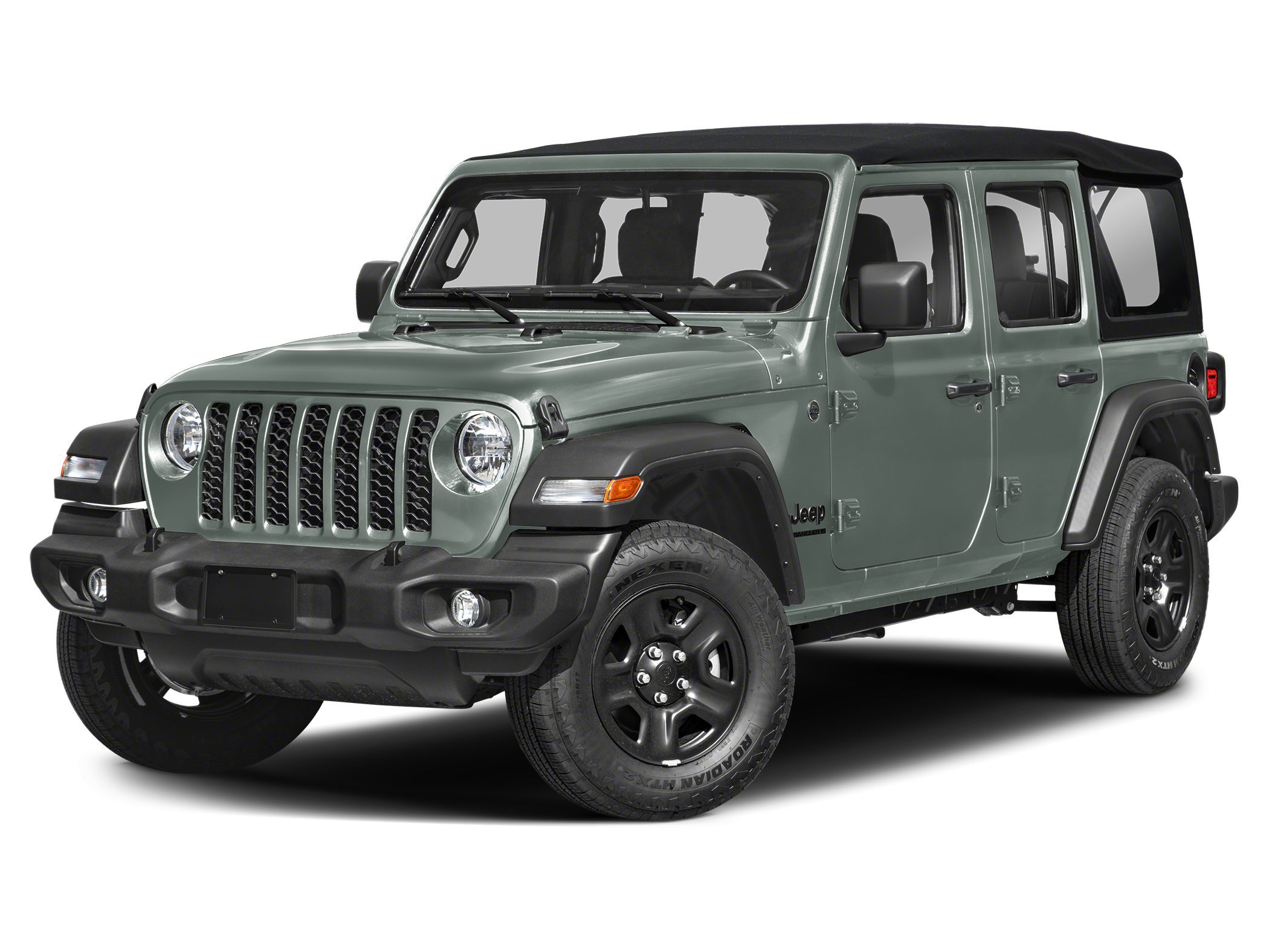 jeep wrangler 4-door 2024 1C4PJXDN6RW297067 image jeep wrangler 4-door 2024 1C4PJXDN6RW297067 image